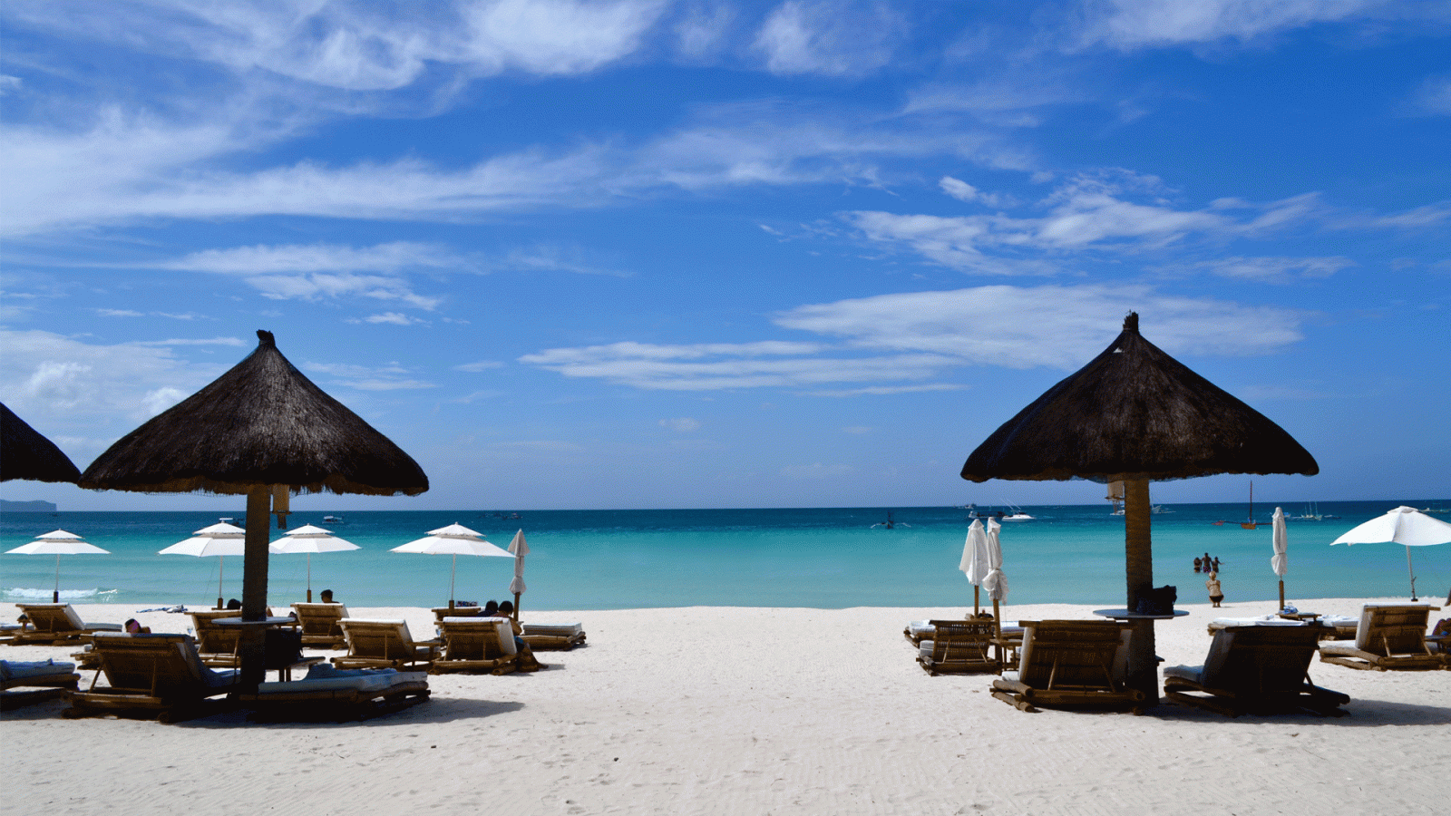 Beach Amanpulo Wallpaper For