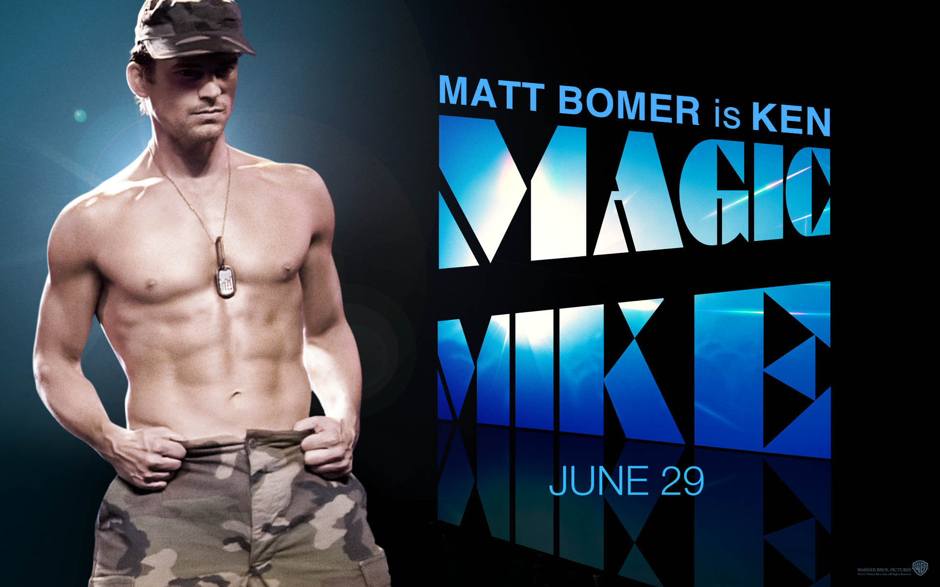Ken Magic Mike Wallpaper Movie Posters And