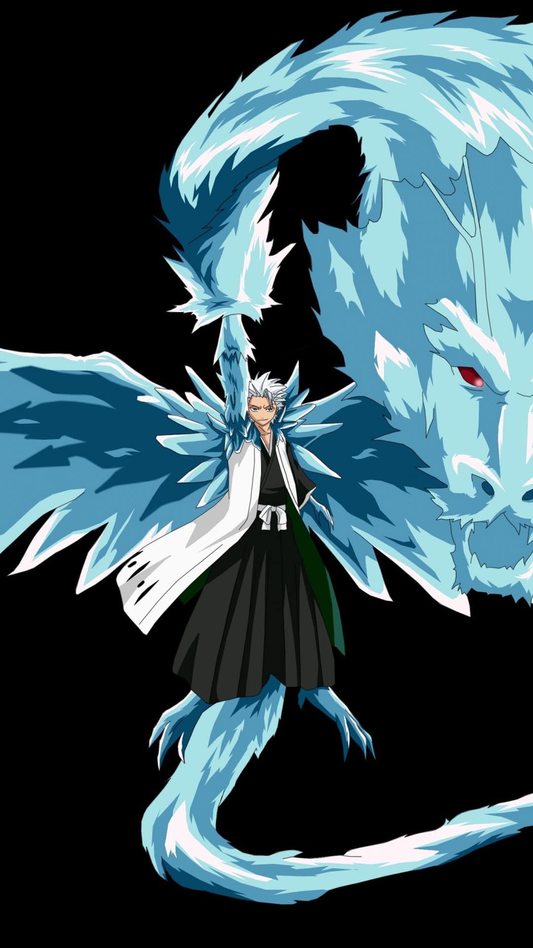 HD Bleach iPhone Wallpaper