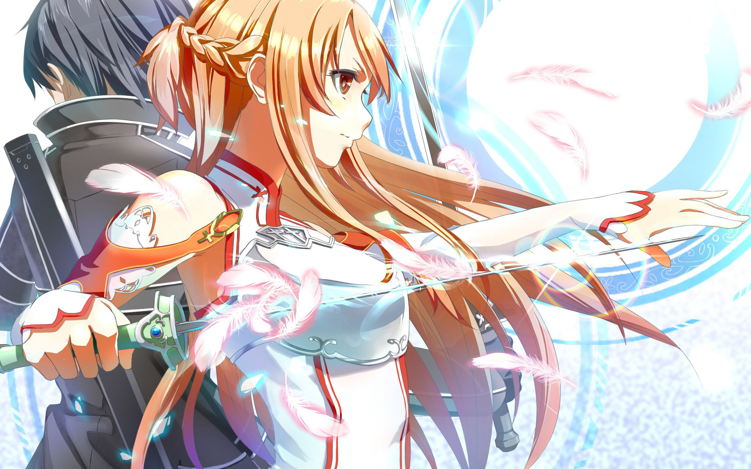 Asuna Sword Art Online Wallpaper