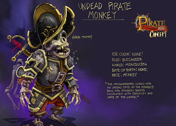 Analyzing New Pirate101 Pictures And Info Part Swordroll S