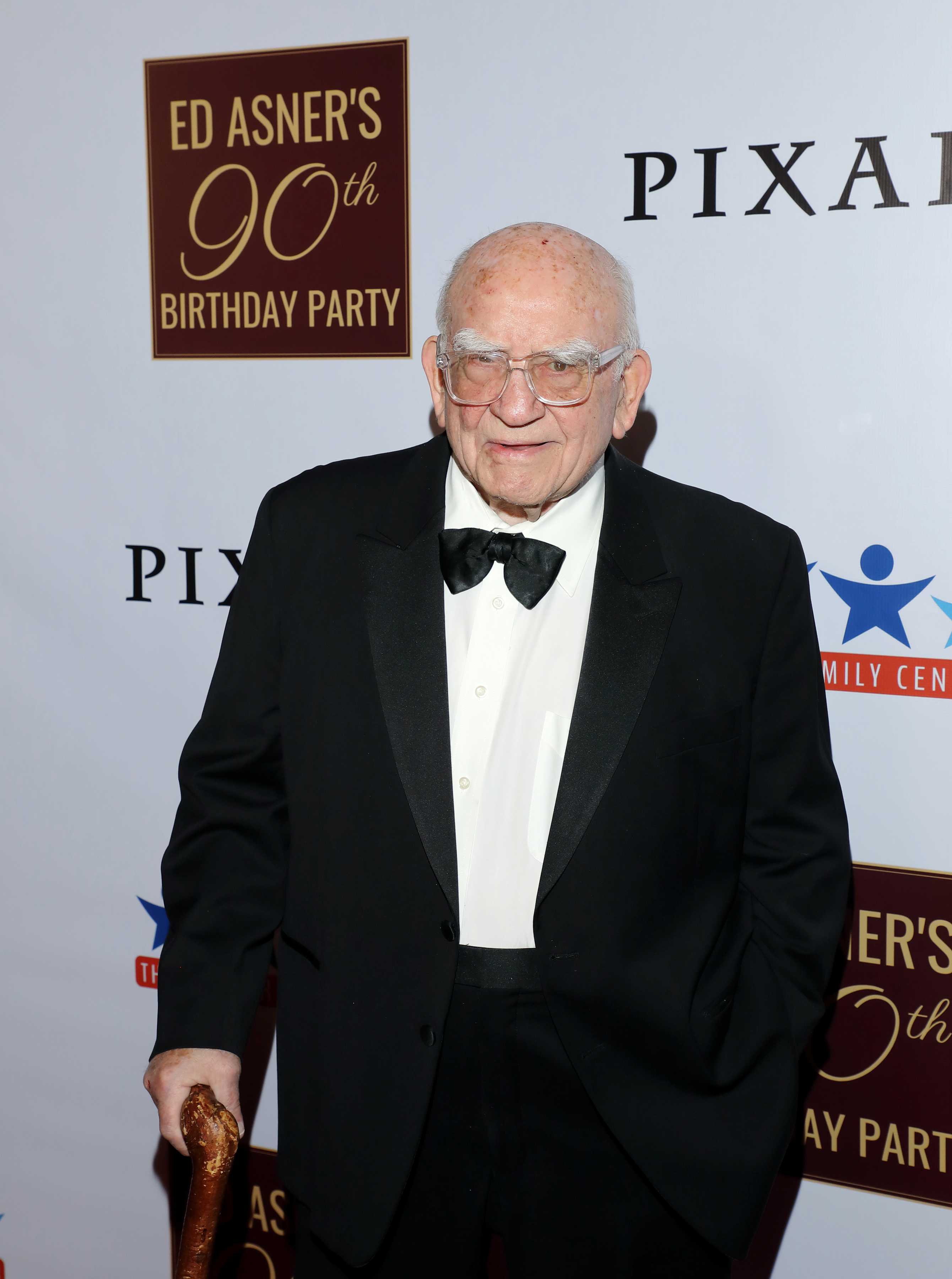 Ed Asner Wallpaper