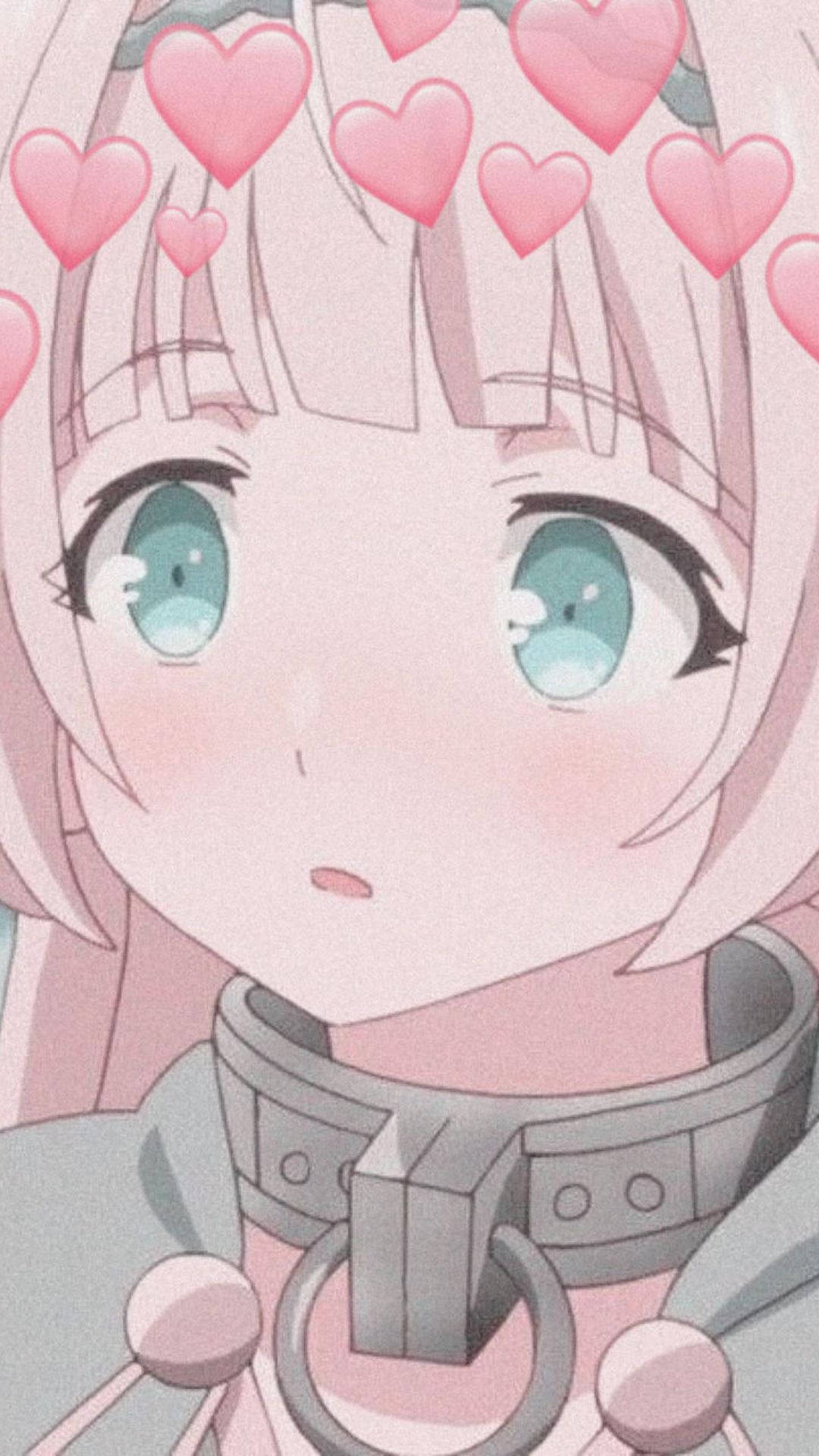 Cute Anime Pfp Wallpaper