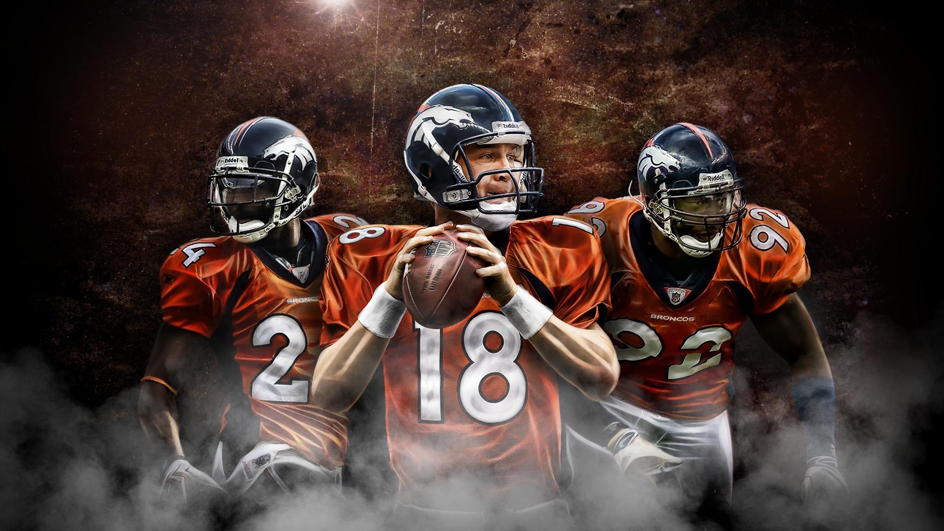 Peyton Manning Desktop Background Wallpaper