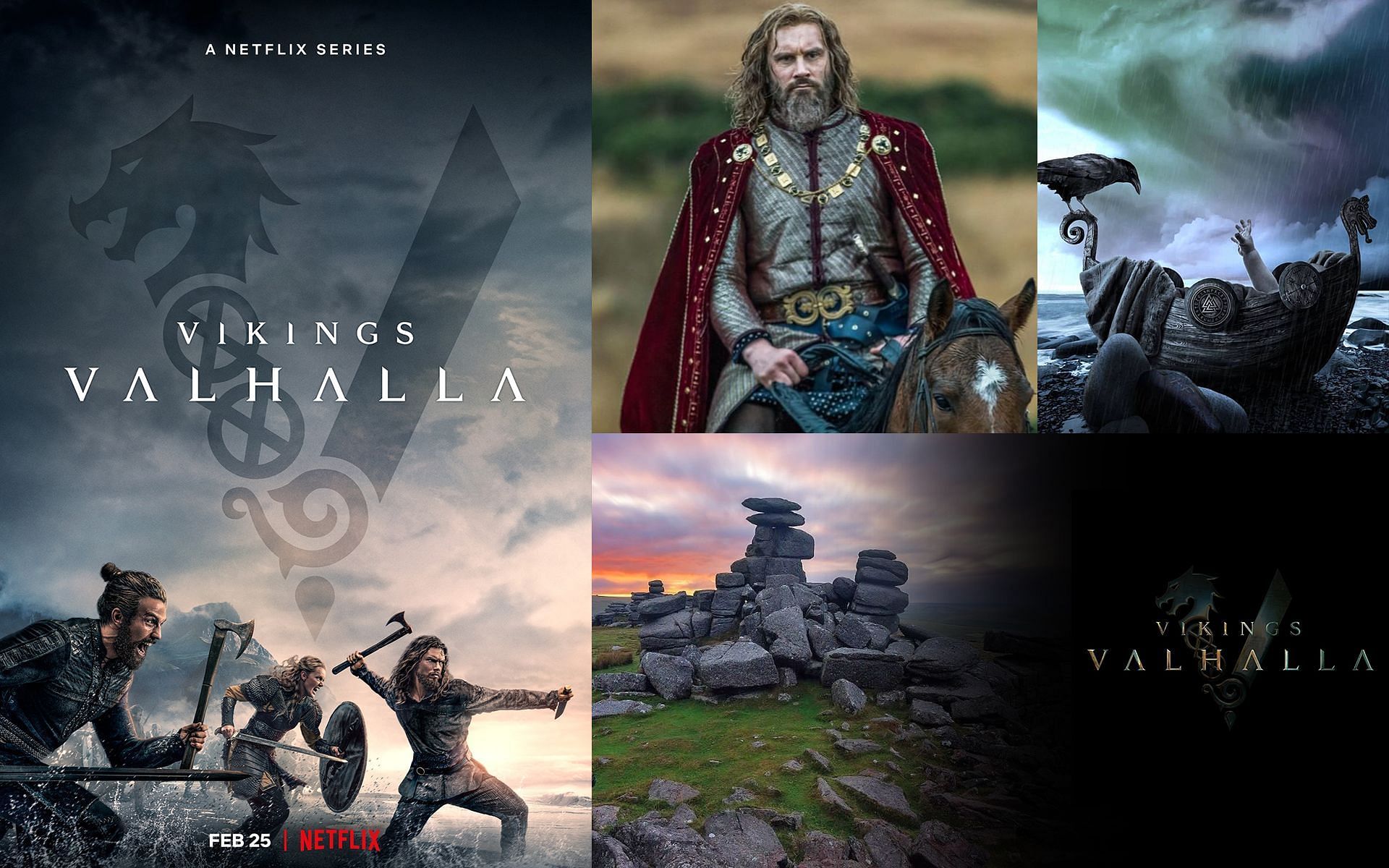Things To Know About Vikings Valhalla
