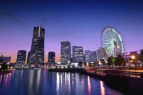 Viaje A Yokohama Gu De Turismo