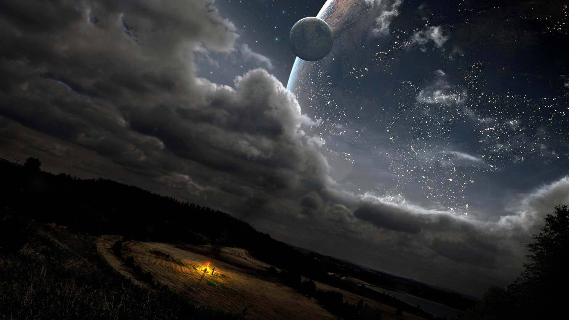 Dream Sci Fi Wallpaper Coolvibe Digital Artcoolvibe