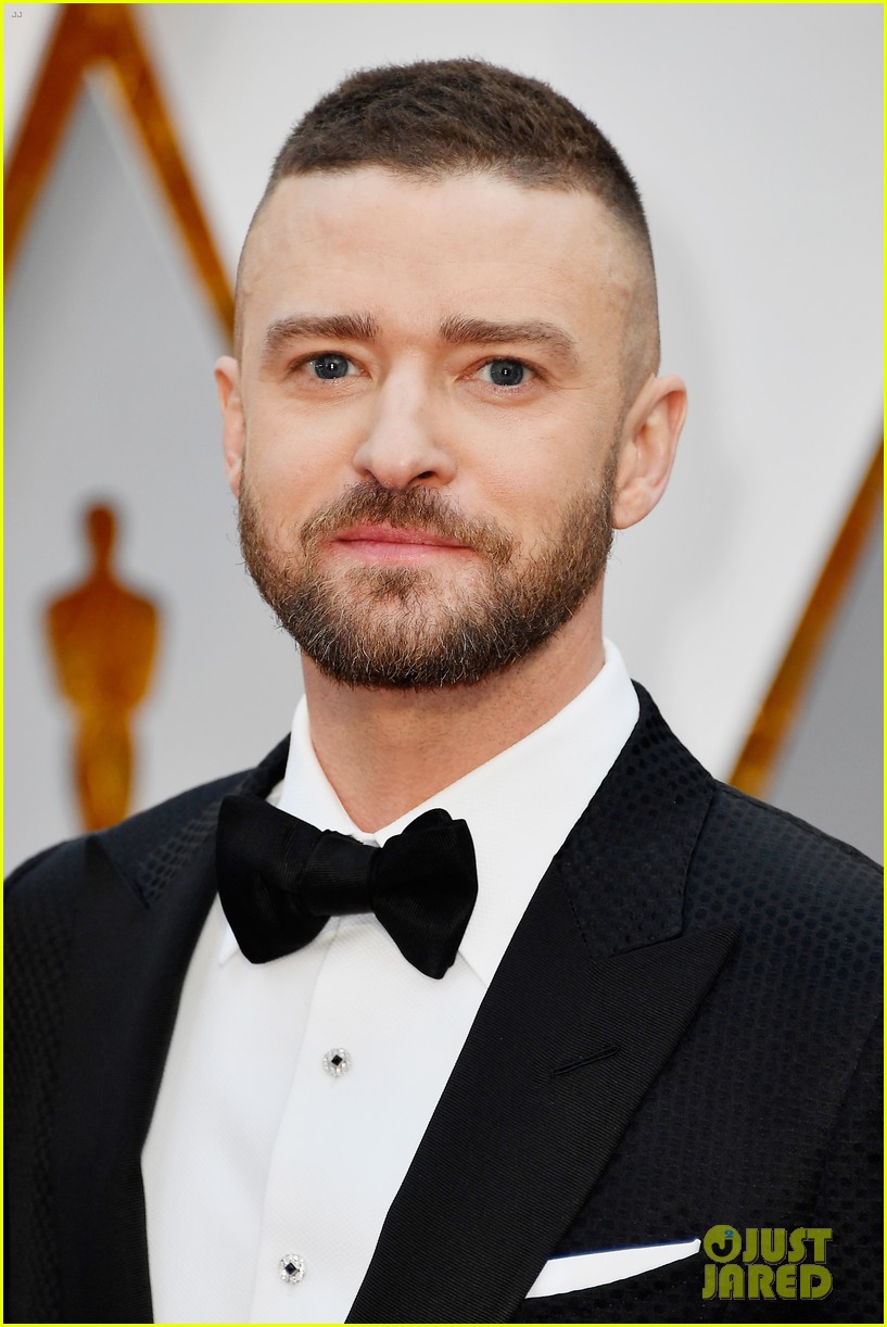 Justin Timberlake Oscars Bi Double You