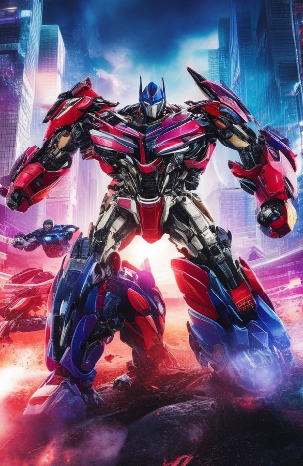 Live 3d Wallpaper Transformers
