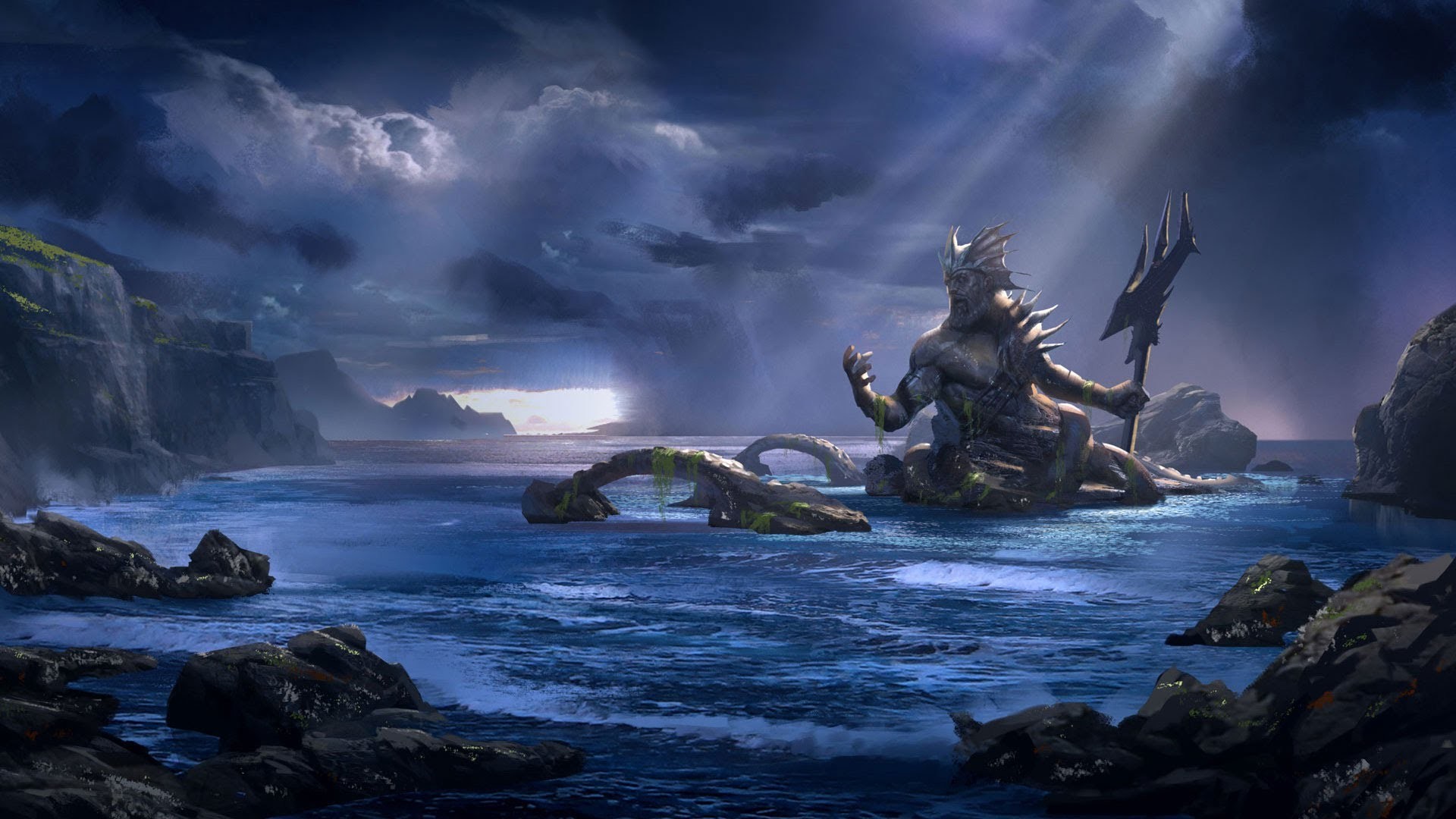 Greek Mythology Wallpaper