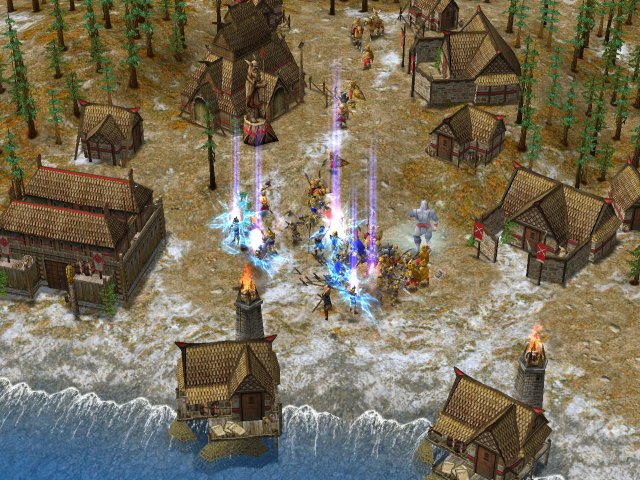 Related Pictures Age Of Mythology Wallpaper