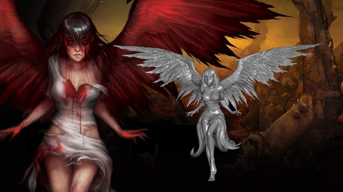 Fb Img Titania Malifaux HD Wallpaper Background