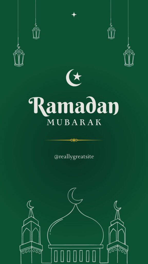Ramadan Mubarak Wishes Photos