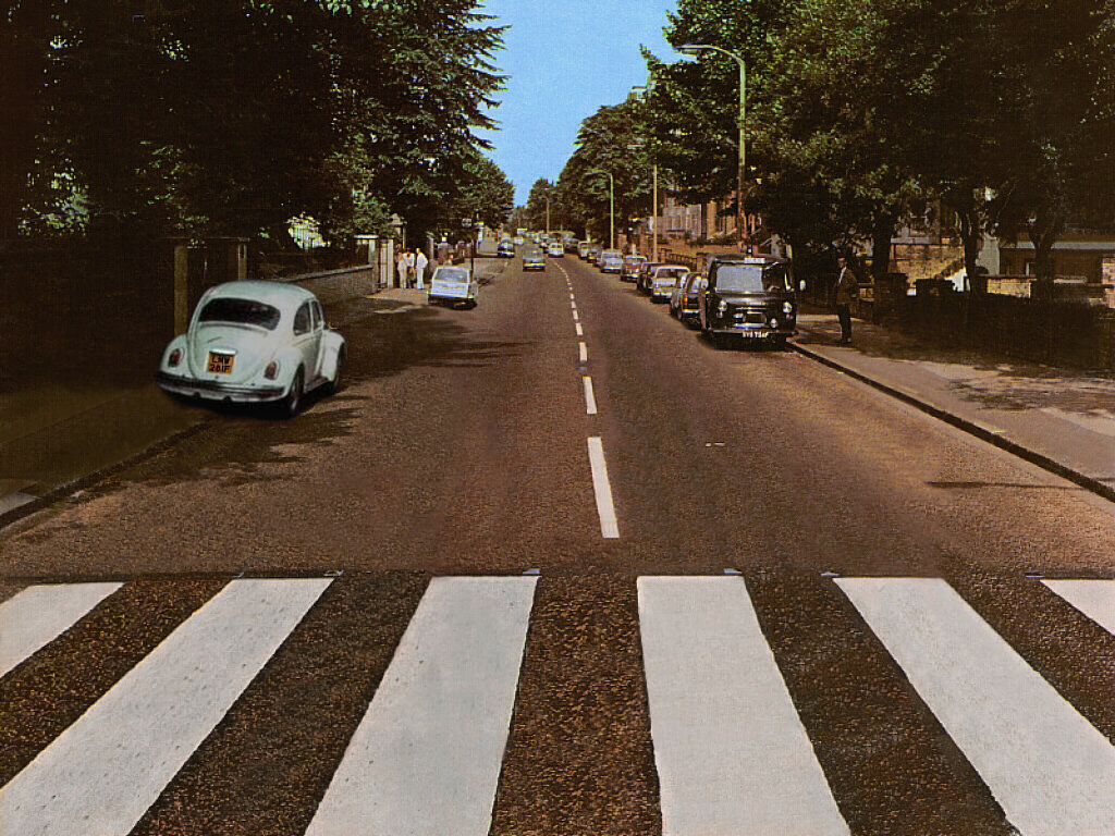 Free download Abbey Road Wallpaper 1024x768 Abbey Road The Beatles