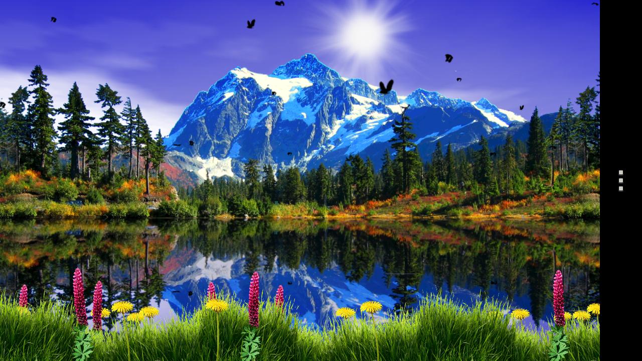 Mountain Lake Live Wallpaper Android Apps On Google Play