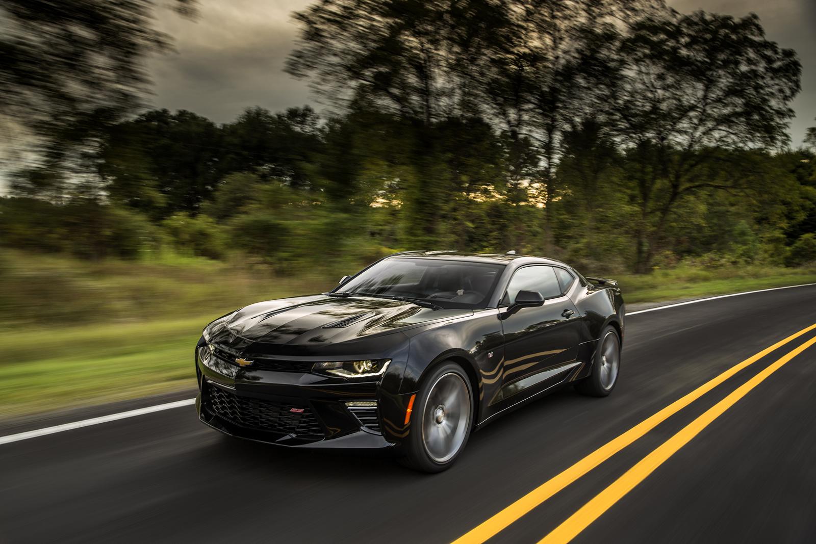 Chevrolet Camaro SS Wallpapers and Background Images   stmednet