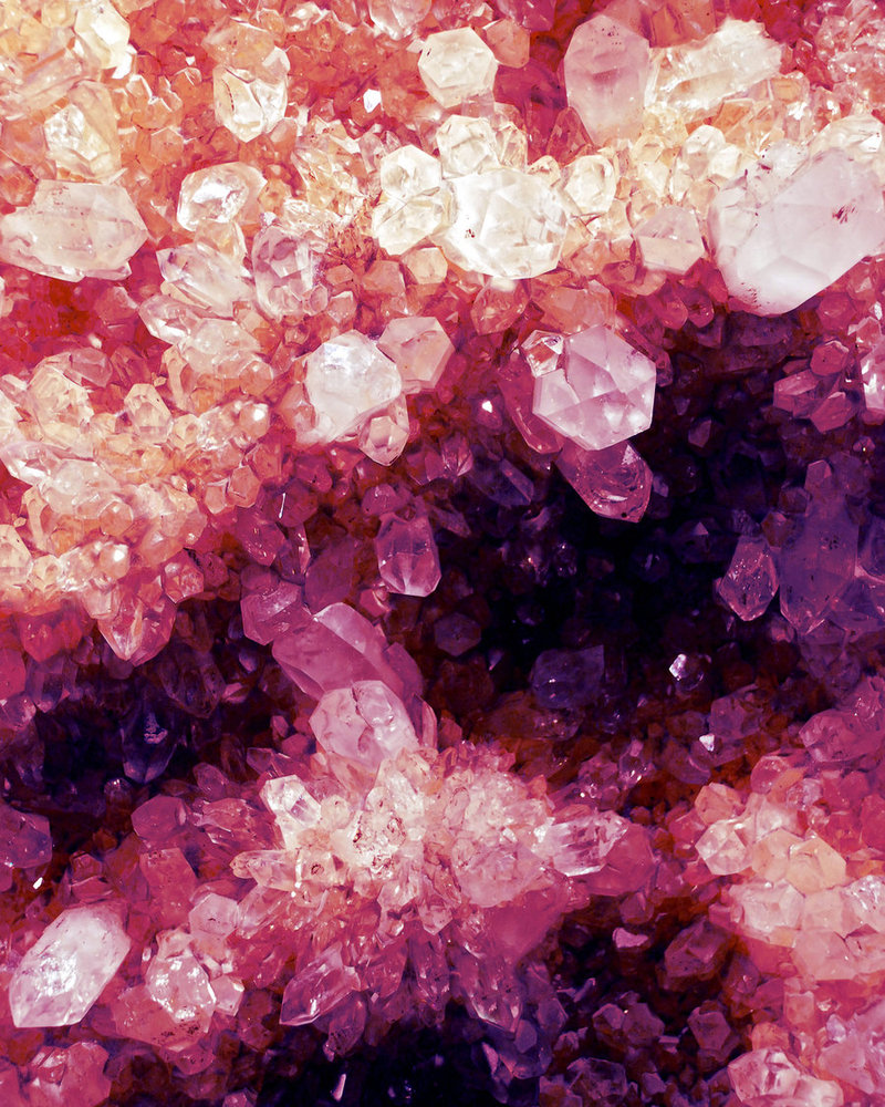 Raw Quartz Crystal Cluster By Seabelly