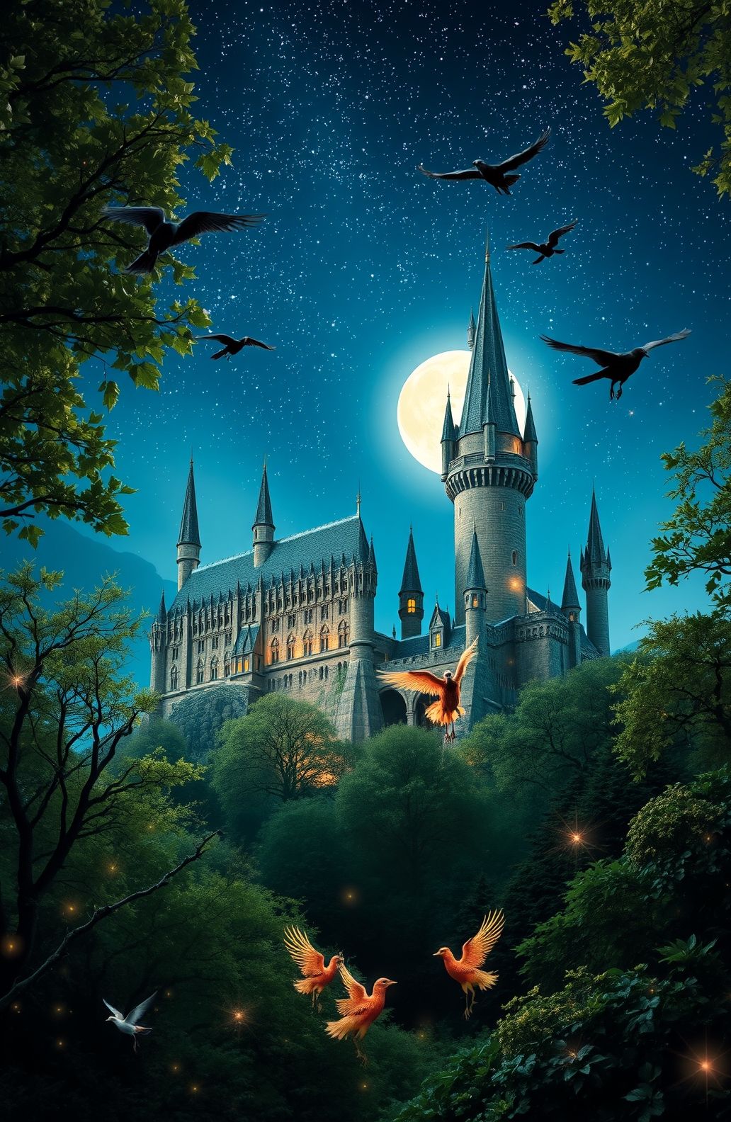 Harry Potter Wallpaper