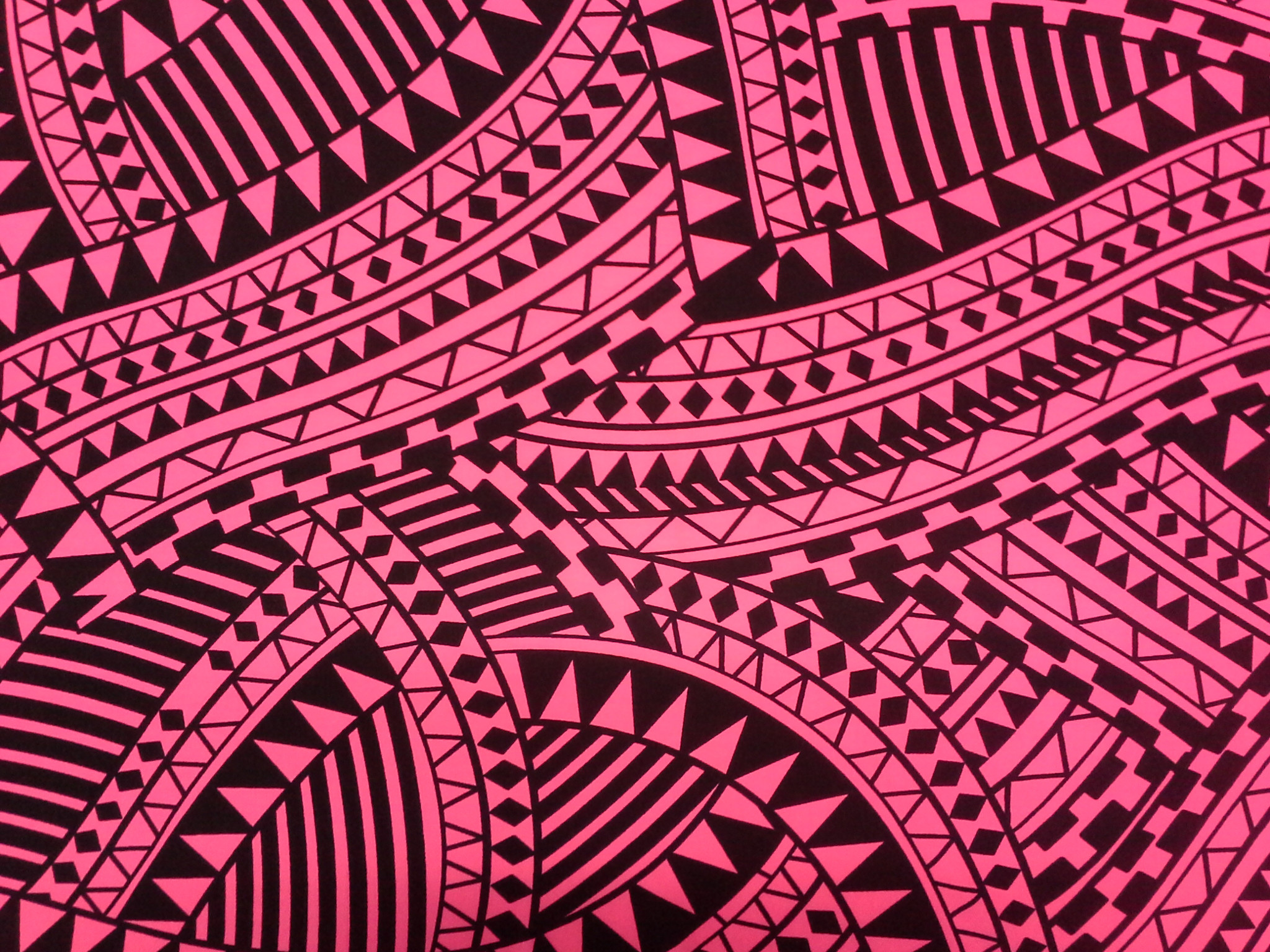 girly tribal wallpaper