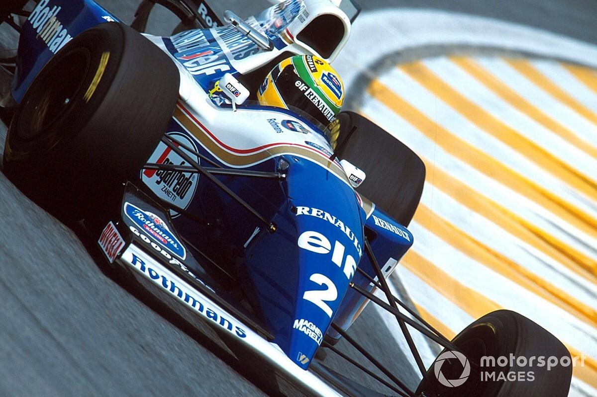 Senna Had Williams Contract Ready To Sign For