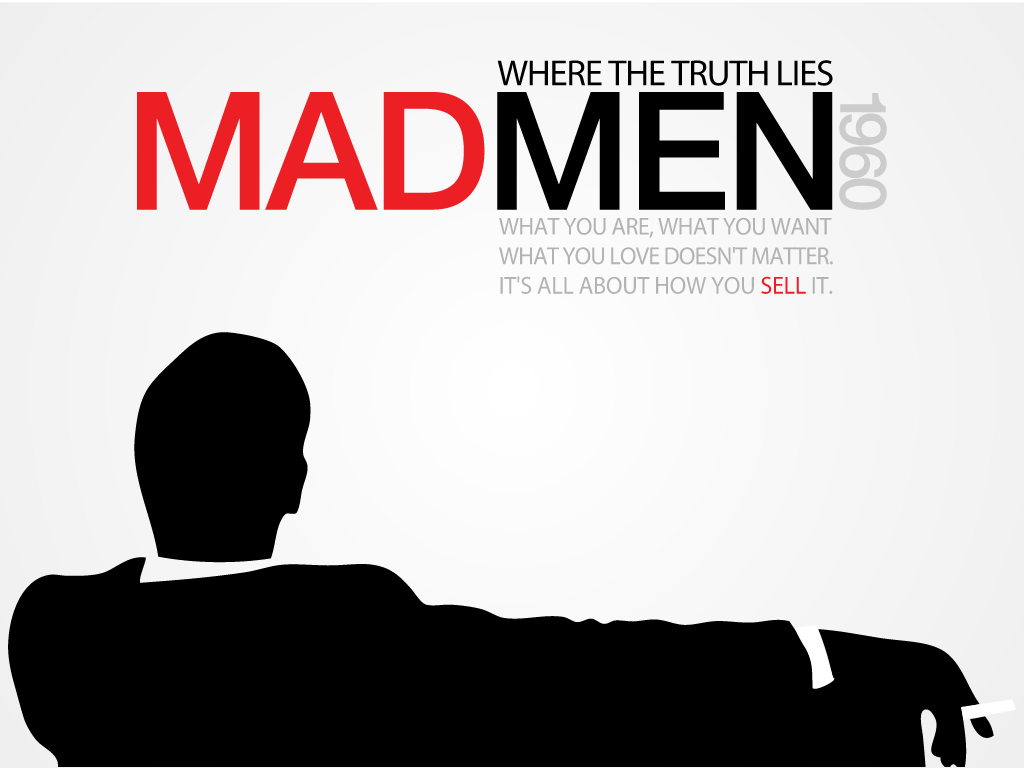 Mad Men Wallpaper HD Png