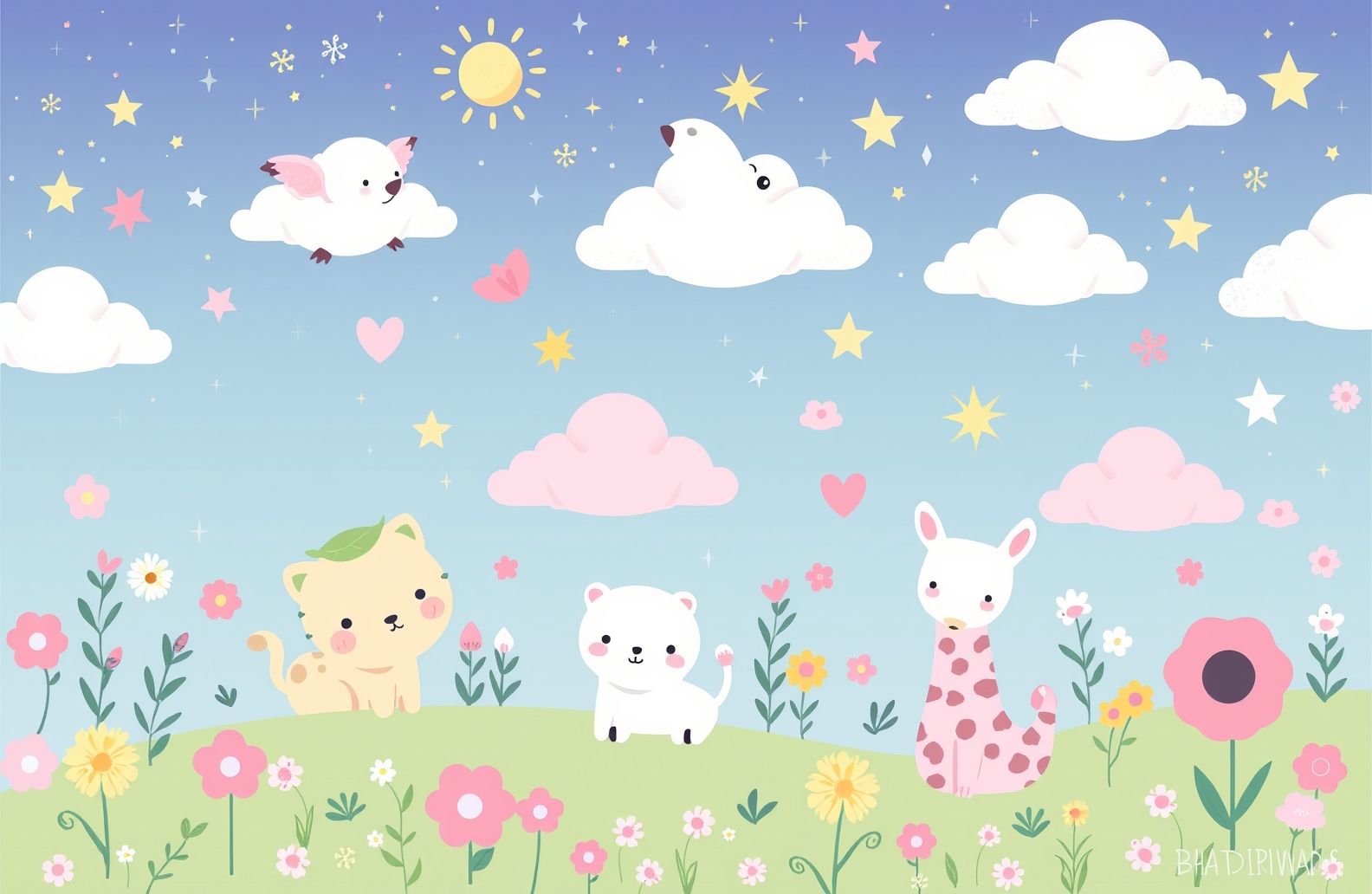 Cute Wallpaper Background For Ipad