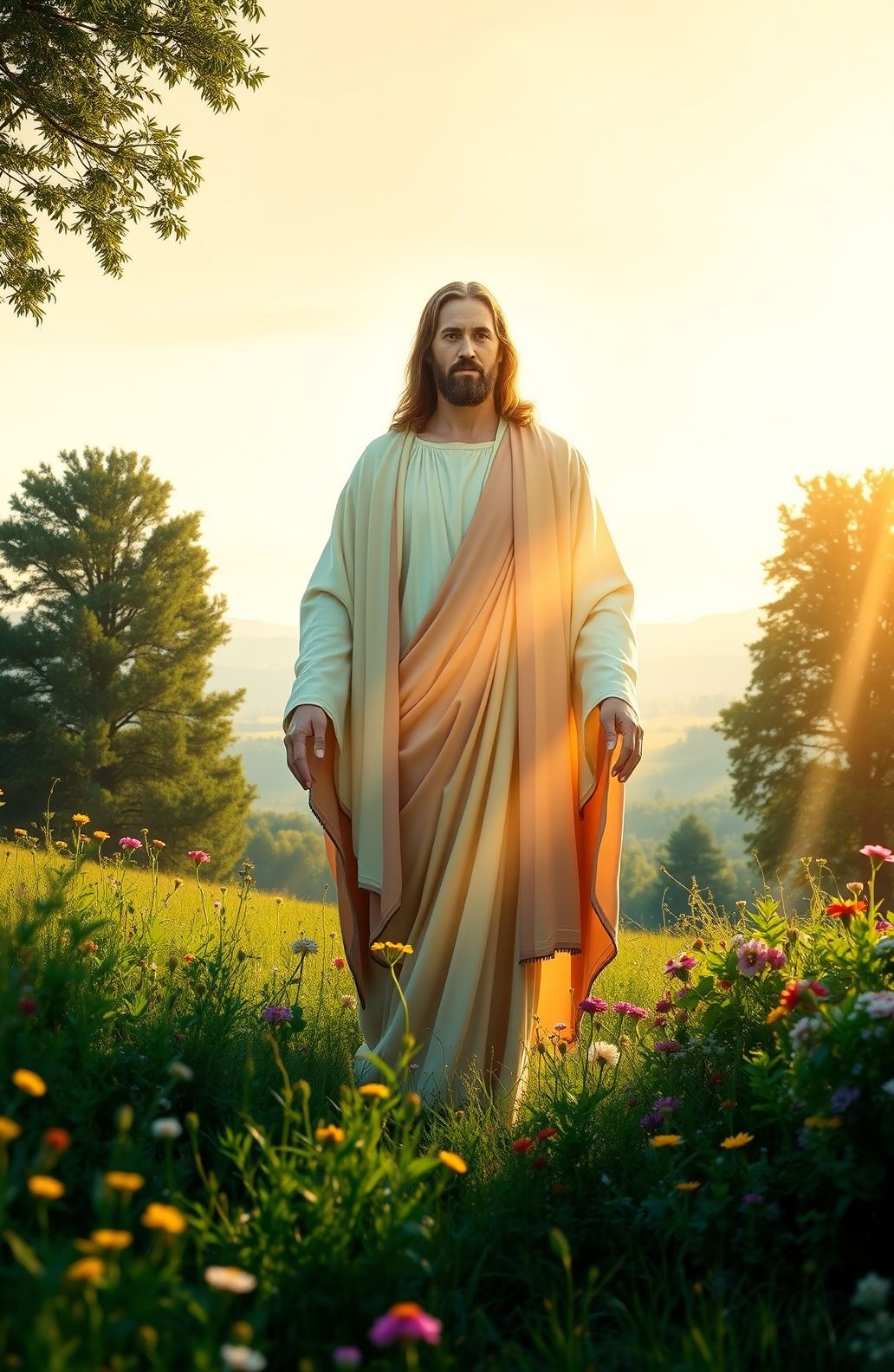 HD Jesus Wallpaper