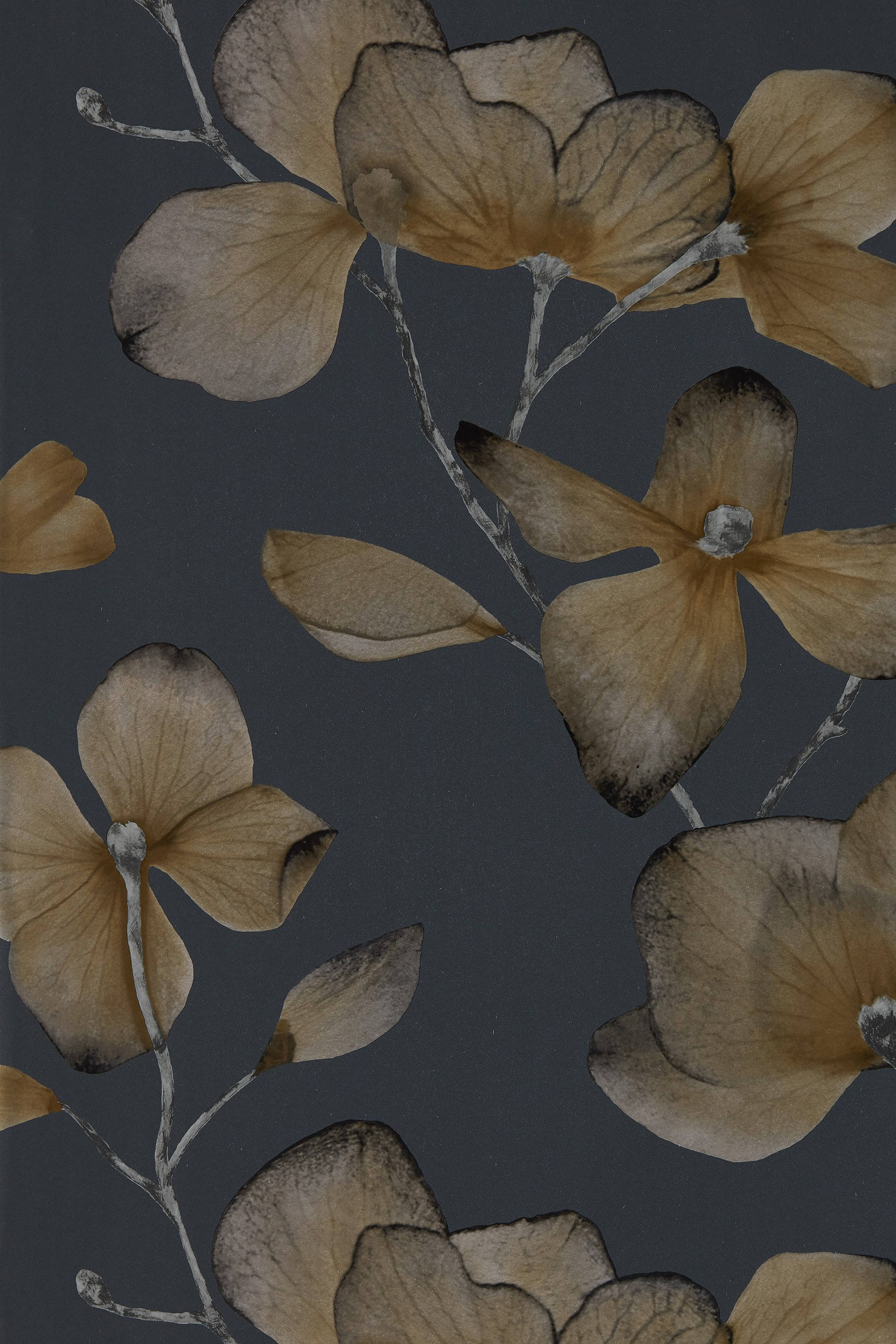 Thorough Petal Painting Wallpaper