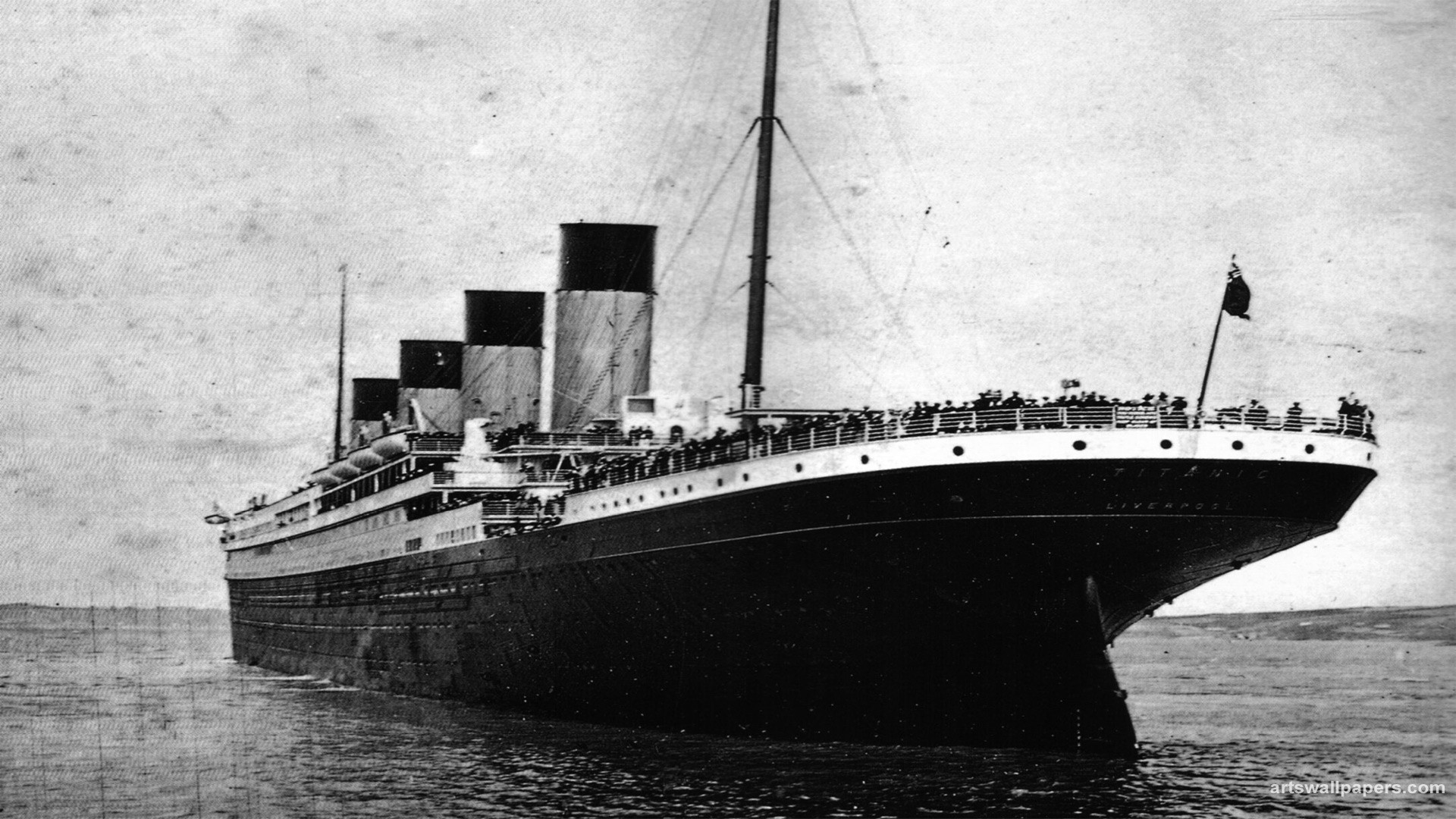 Titanic downloading