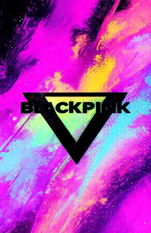Blackpink Logo Wallpaper
