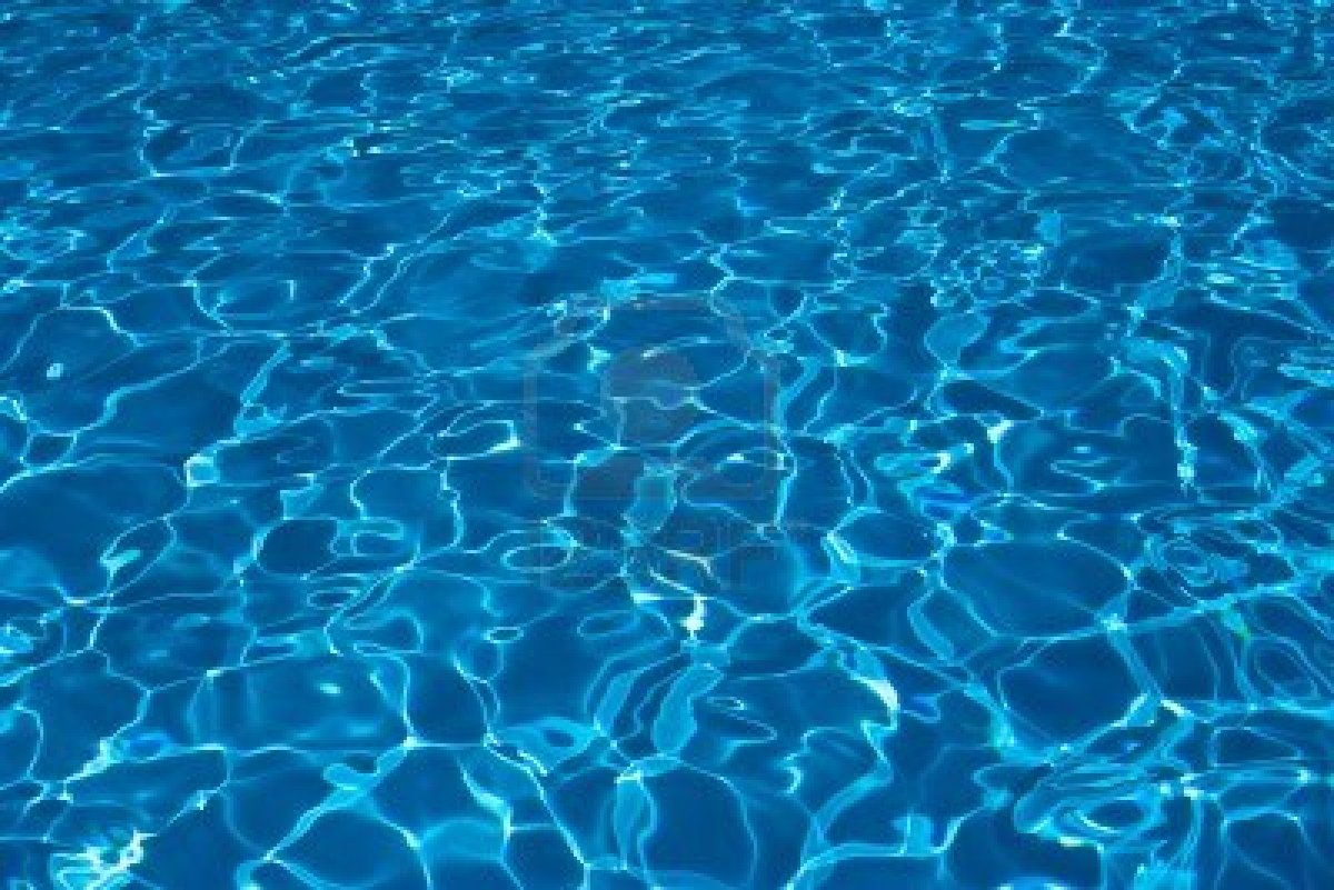 Pool Water Background