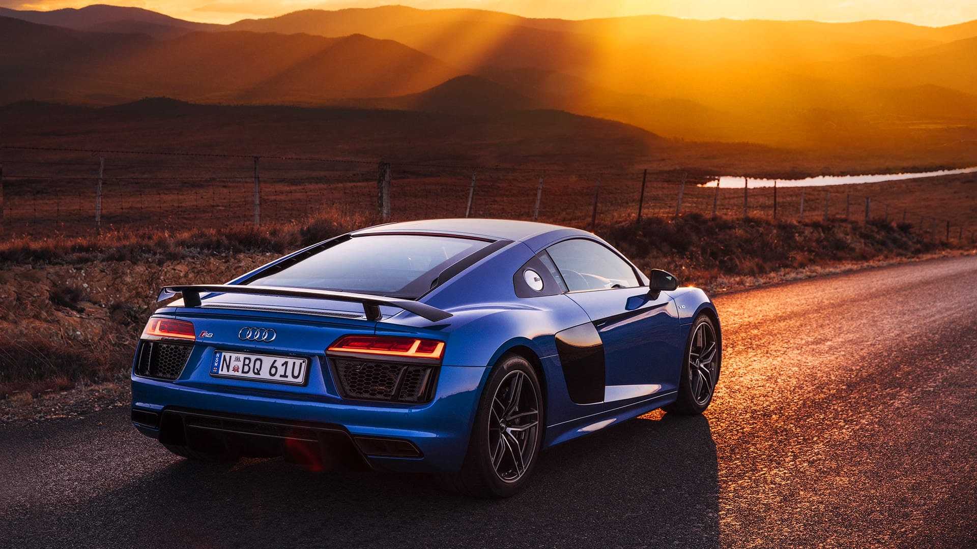 Audi R8 Wallpaper