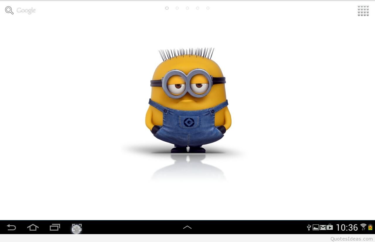 Minions Background Quotes And Image