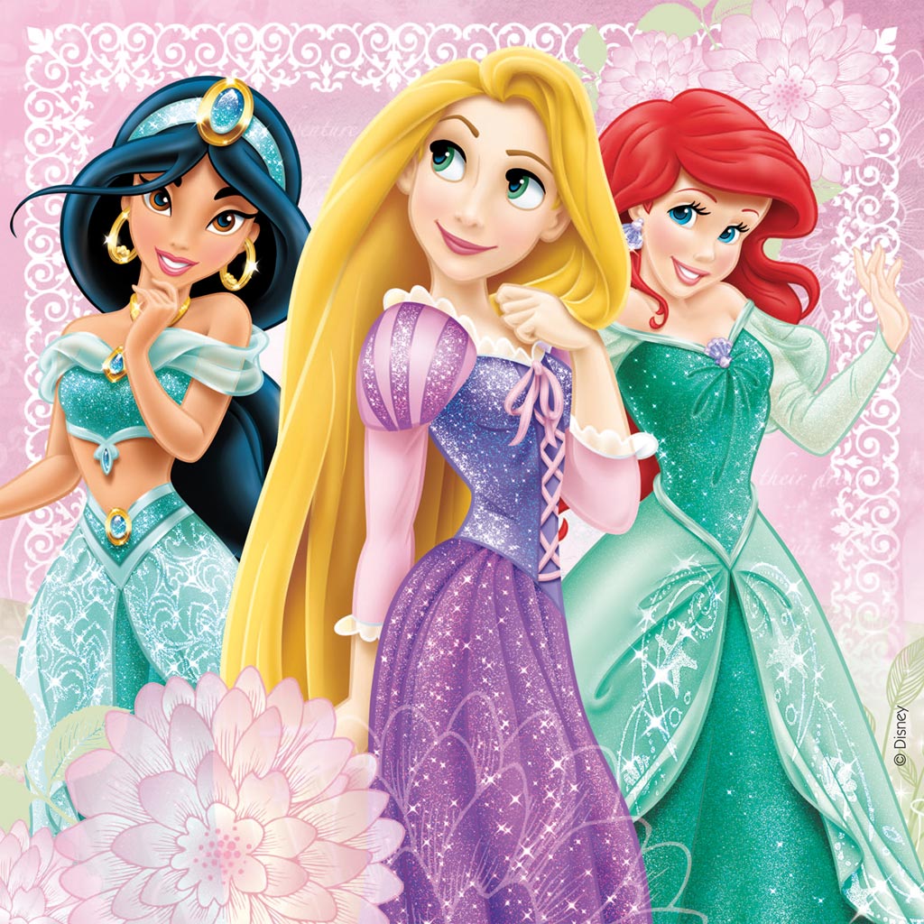Disney Princess Wallpaper