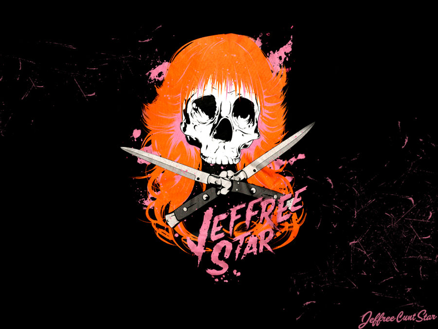 Jef Star Skull Wallpaper By Xdyego