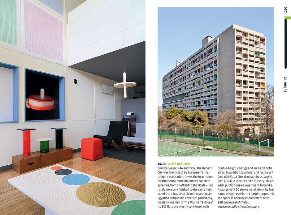Wallpaper City Guide Marseille Travel Phaidon Store