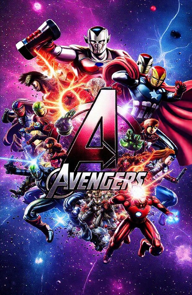 Marvel Screensavers And Wallpaper