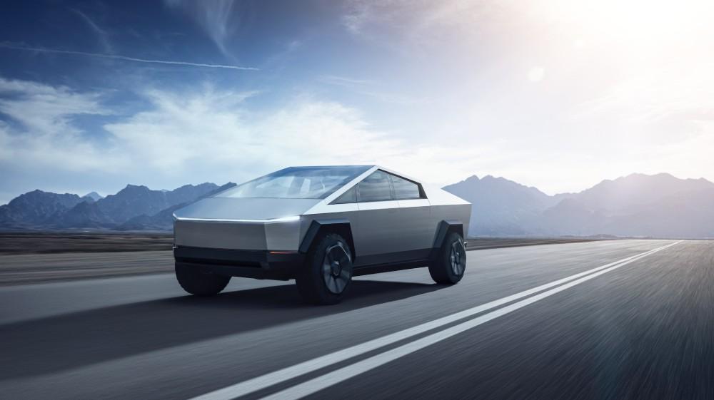 Production Of The Tesla Cybertruck Has Finally Begun Robb