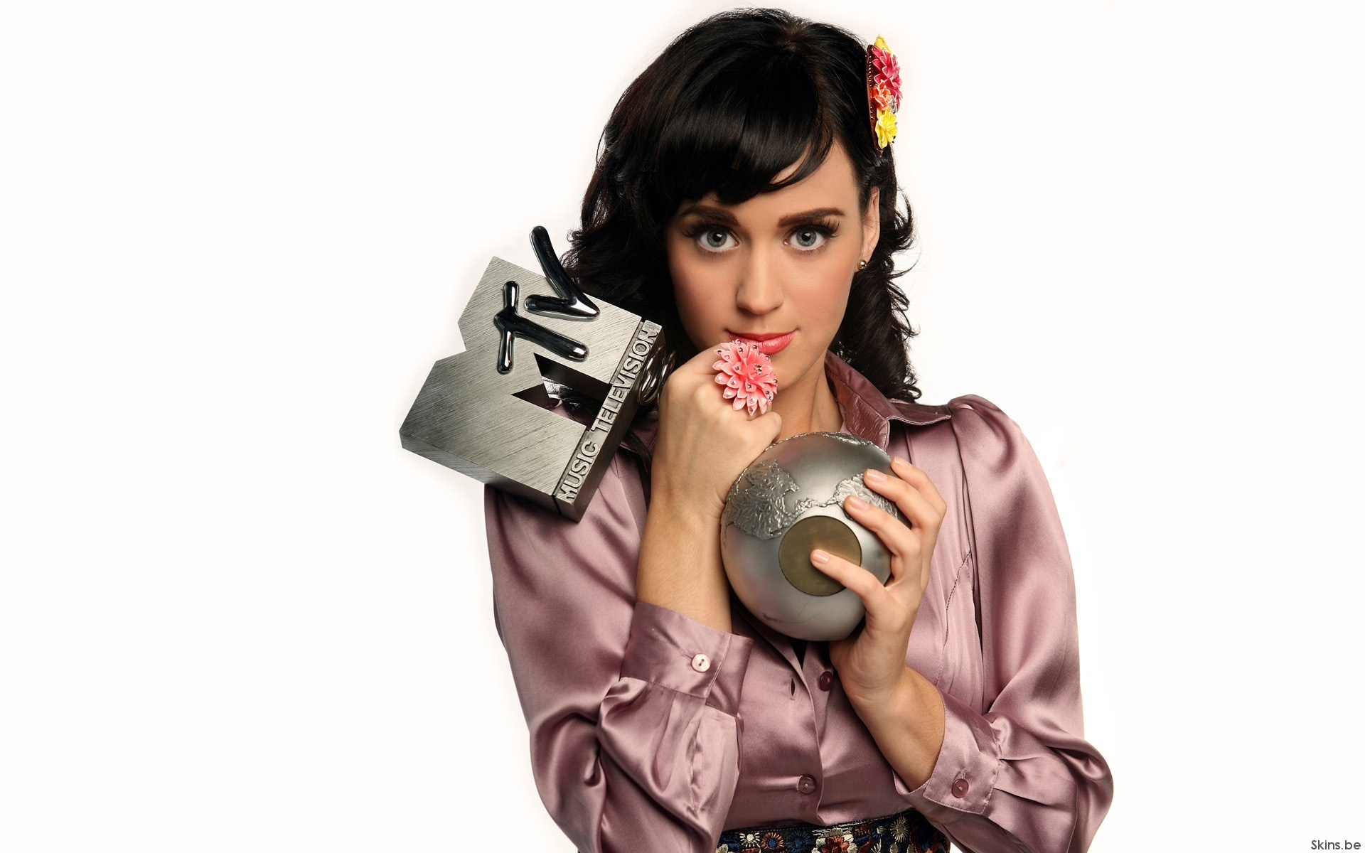Katy Perry HD Desktop Wallpaper