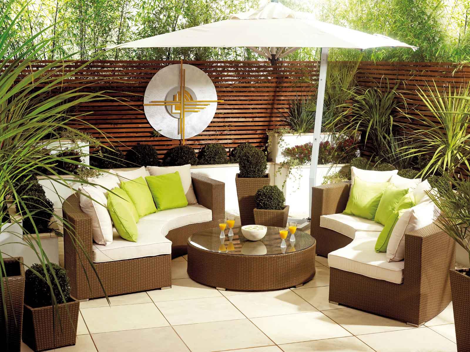 How To Properly Store And Care For Your Garden Furniture