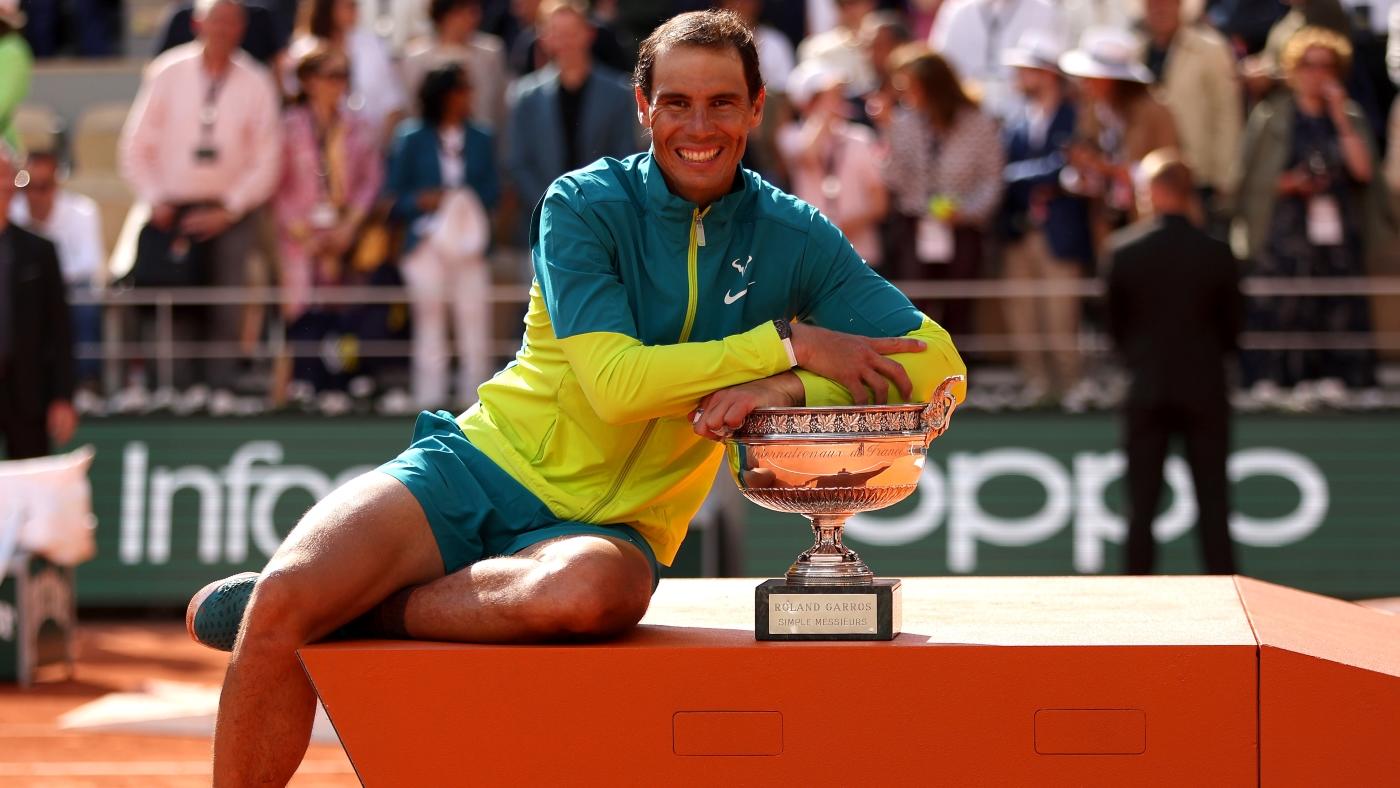 French Open Mens Final Rafael Nadal Wins 14th