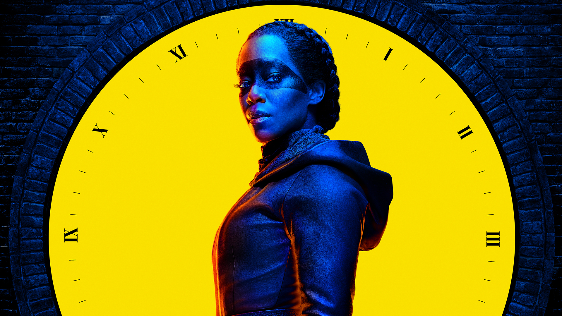 Regina King As Sister Night Wallpaper HD Tv Series 4k