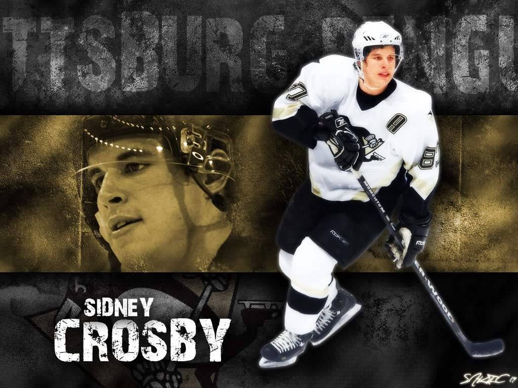 Sidney Crosby By Sakic X For