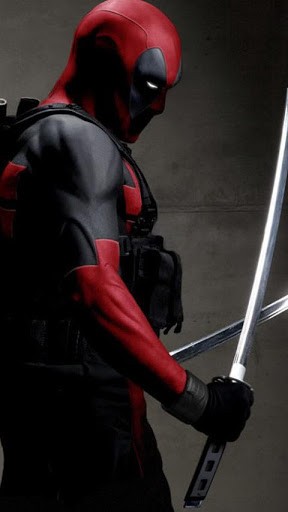 Deadpool Wallpaper On Your Phone With This Unofficial Live