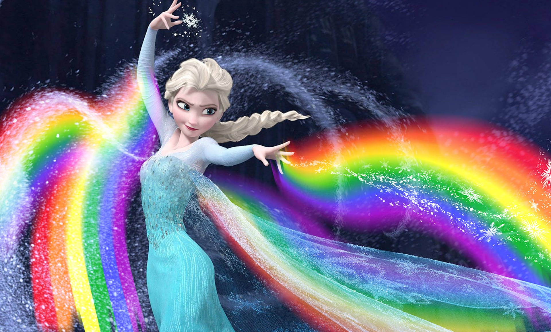 Elsa Wallpaper