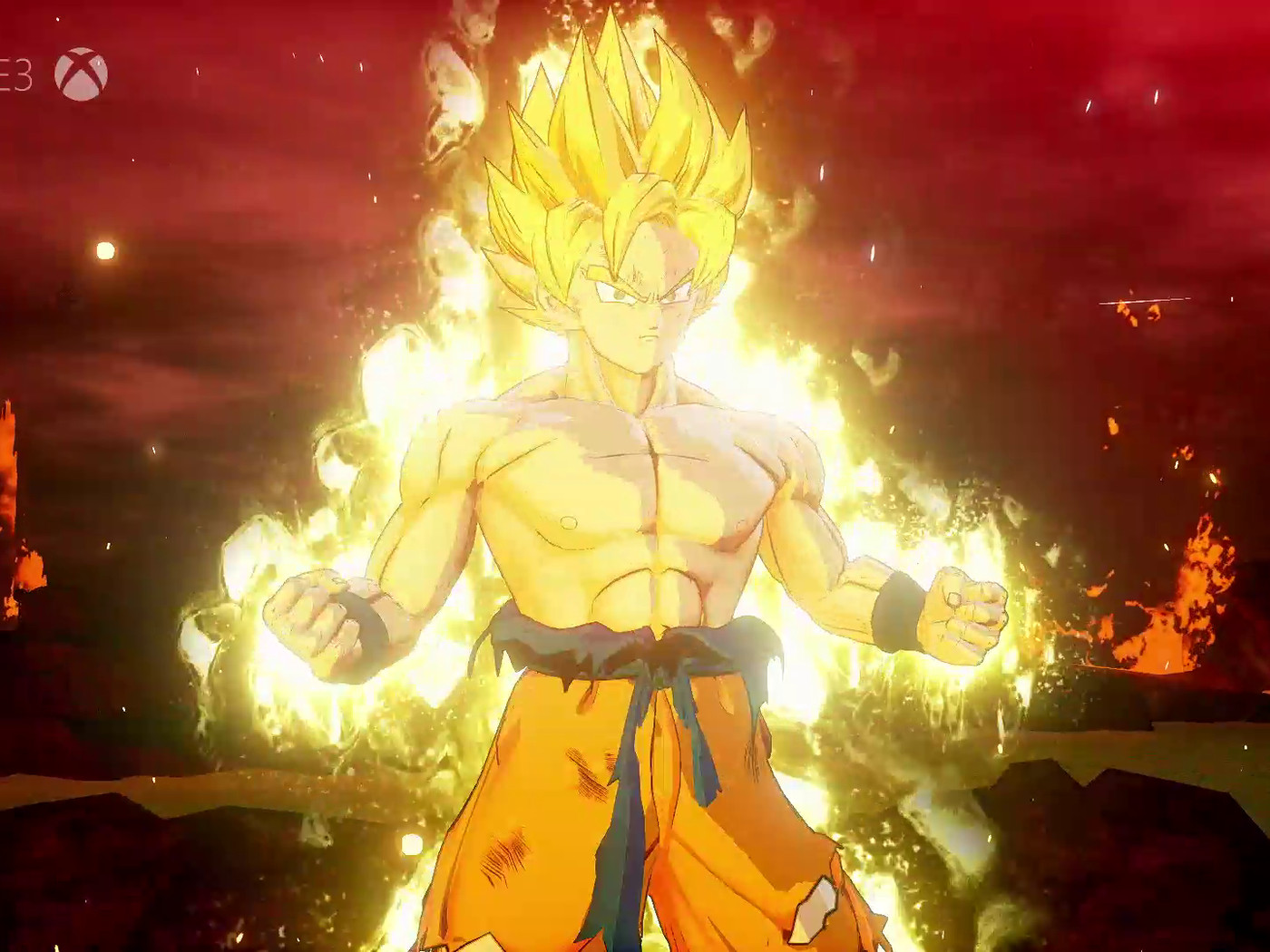 Microsoft Unveils First Look At Dragon Ball Z Kakarot Out Next