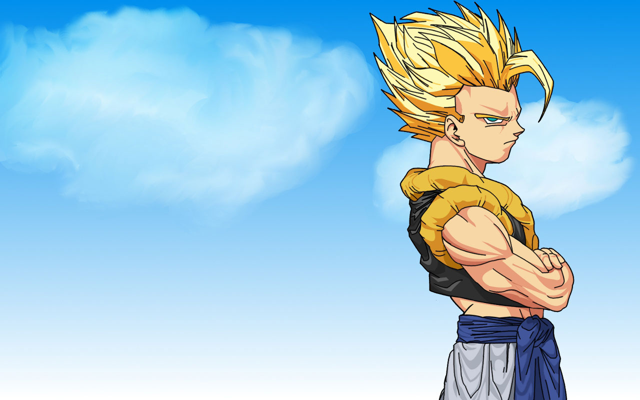 Best Cartoon Wallpaper Dragon Ball Gt Pictures