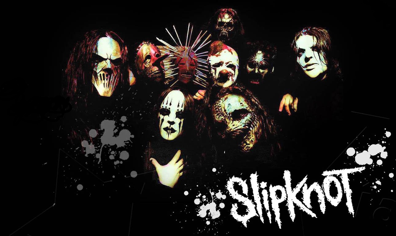 43 Cool Slipknot Wallpapers On Wallpapersafari