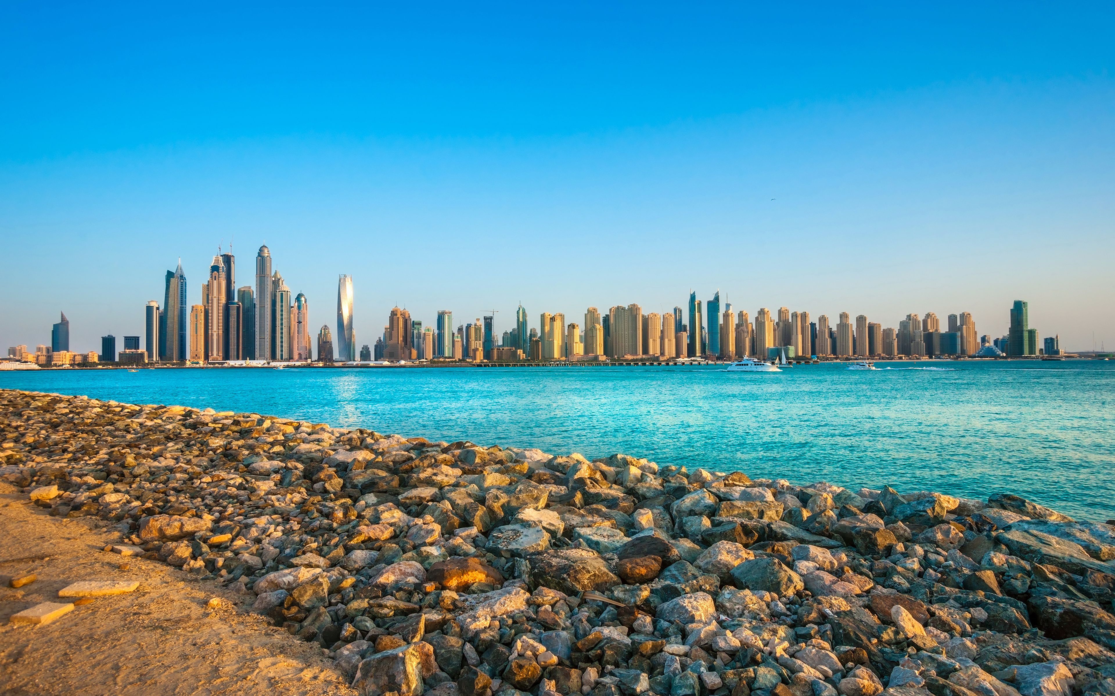 Dubai Wallpaper 4k