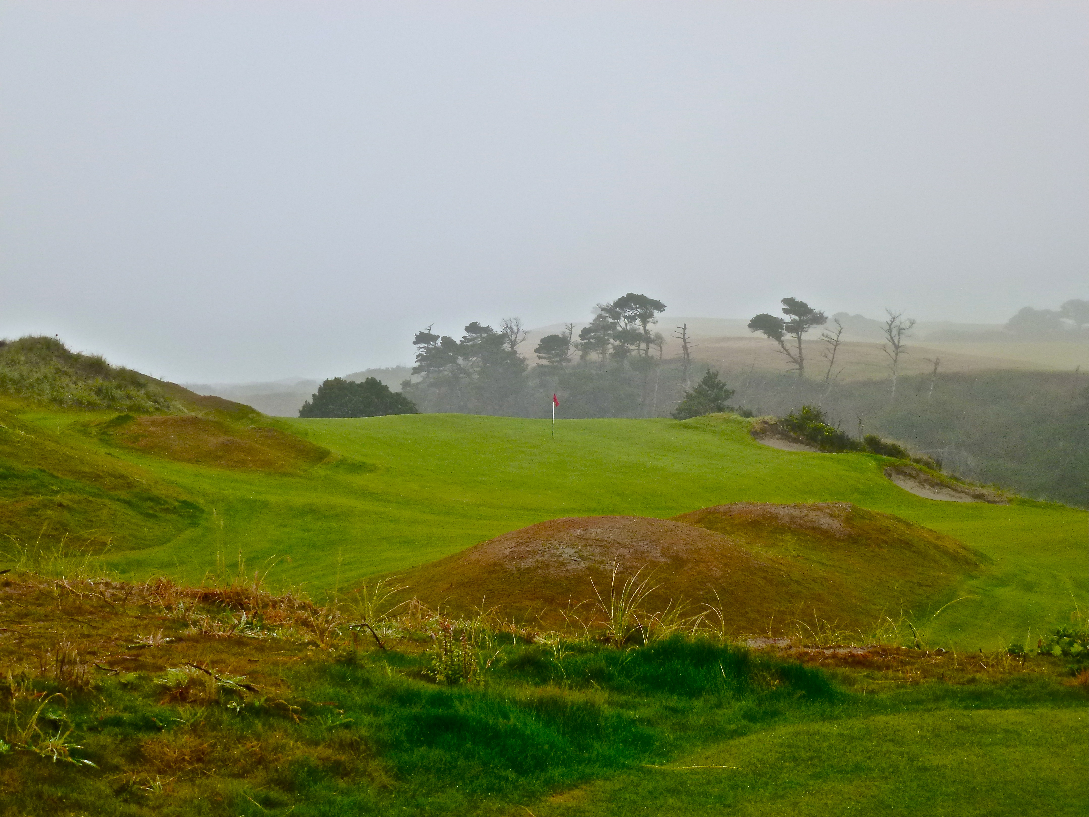 Best Hole Par Golf Course The Bandon Preserve Oregon